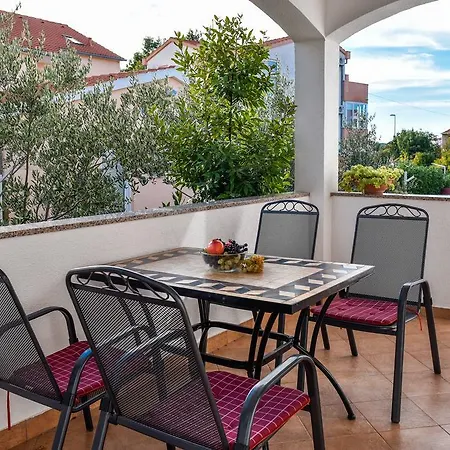 Apartments Purkovic Vodice Exterior photo