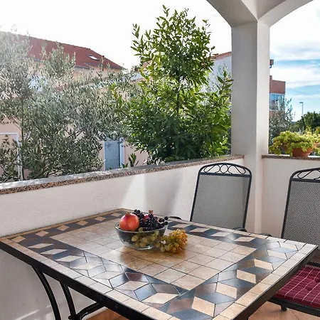 Apartments Purkovic Vodice Exterior photo