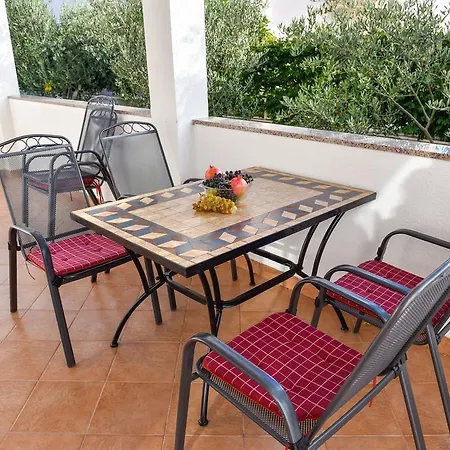 Apartments Purkovic Vodice Exterior photo