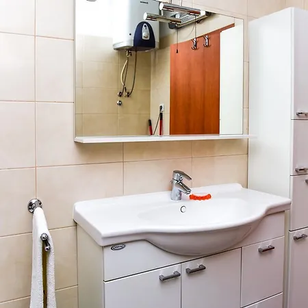 Apartments Purkovic Vodice Exterior photo