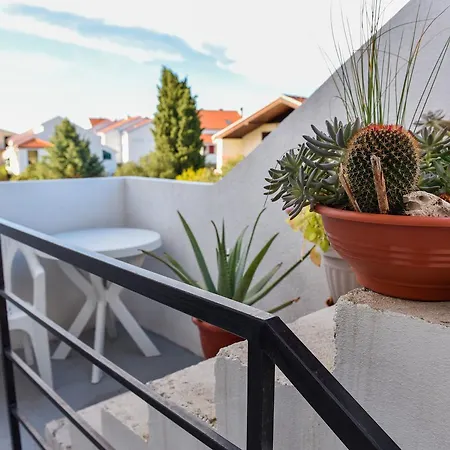 Apartments Purkovic Vodice Exterior photo