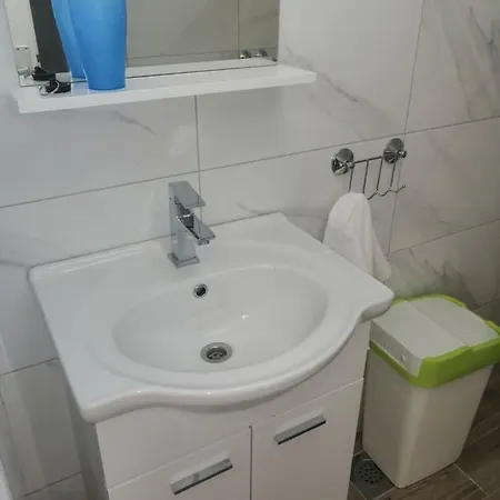 Apartments Purkovic Vodice Exterior photo