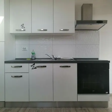 Apartments Purkovic Vodice Exterior photo