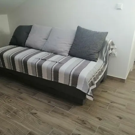 Apartments Purkovic Vodice Exterior photo
