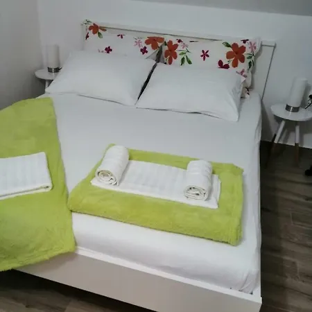 Apartments Purkovic Vodice Exterior photo