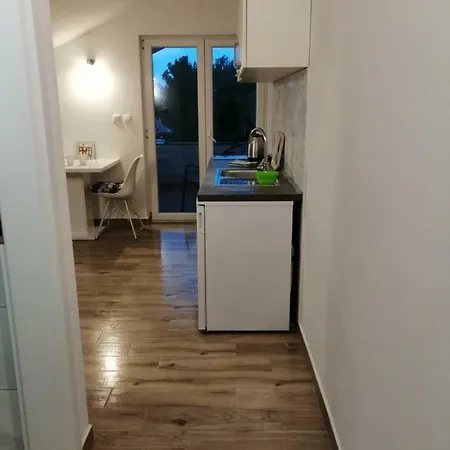 Apartments Purkovic Vodice Exterior photo