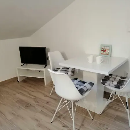 Apartments Purkovic Vodice Exterior photo