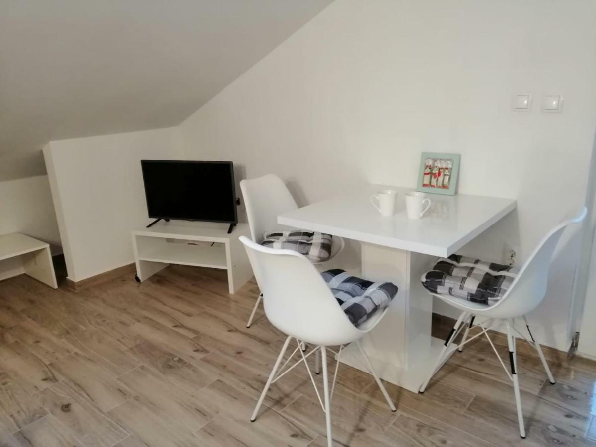 Purkovic Apartment
